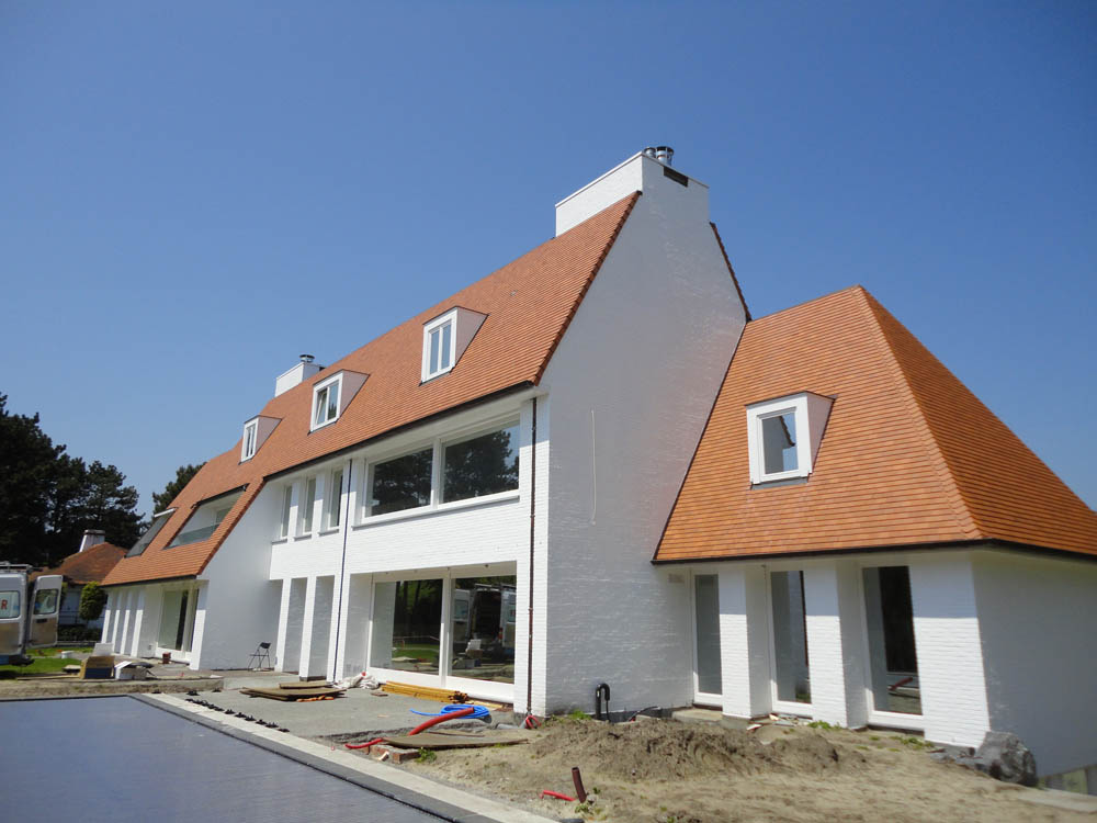 Villa De Magere Schorre totale projecten
